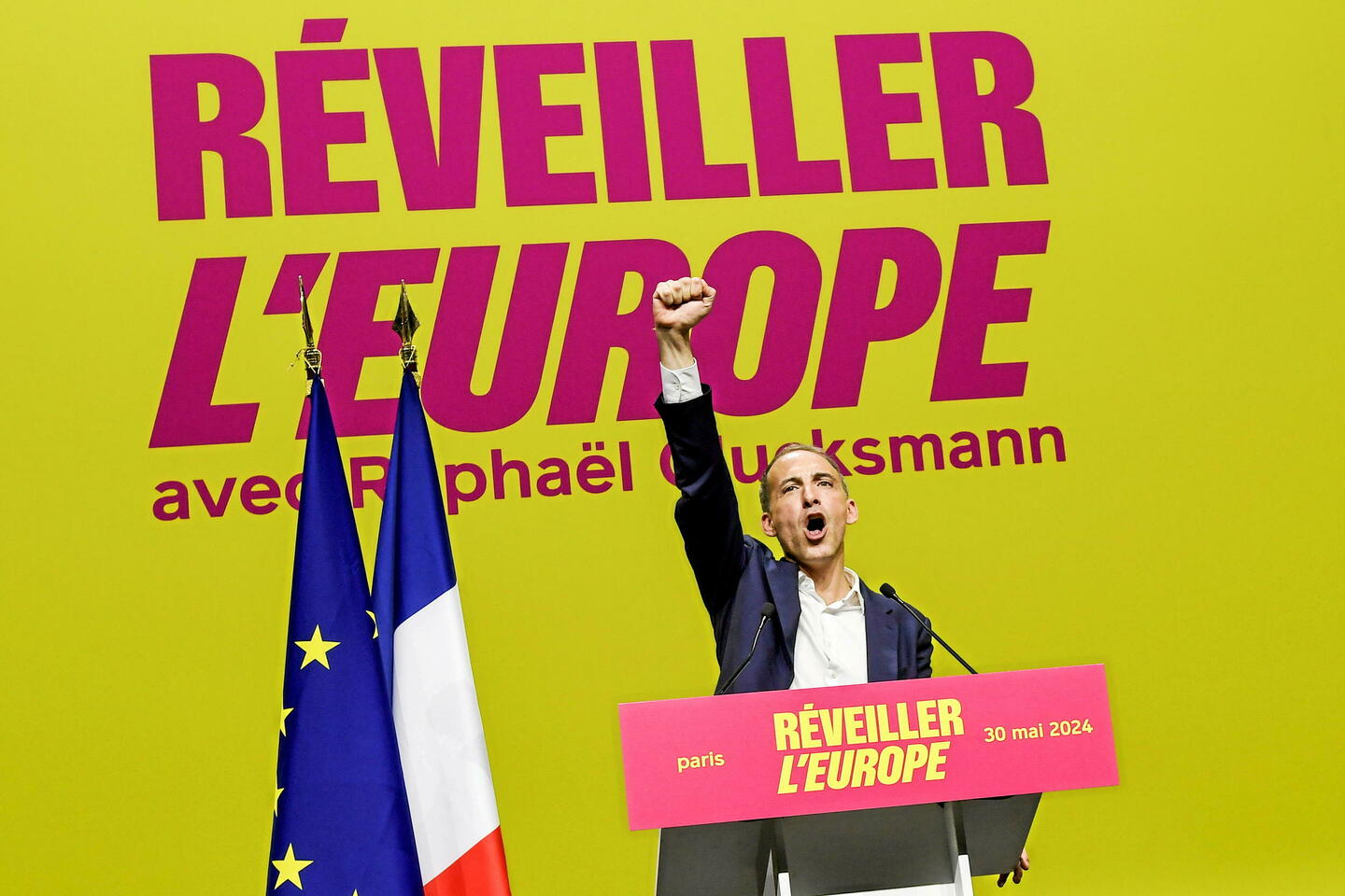 Marianne Hidalgo. L’autre Europeenne Hush.