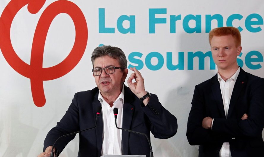 Instabilité du parti La France Insoumise. Incompréhension de Bruxelles.